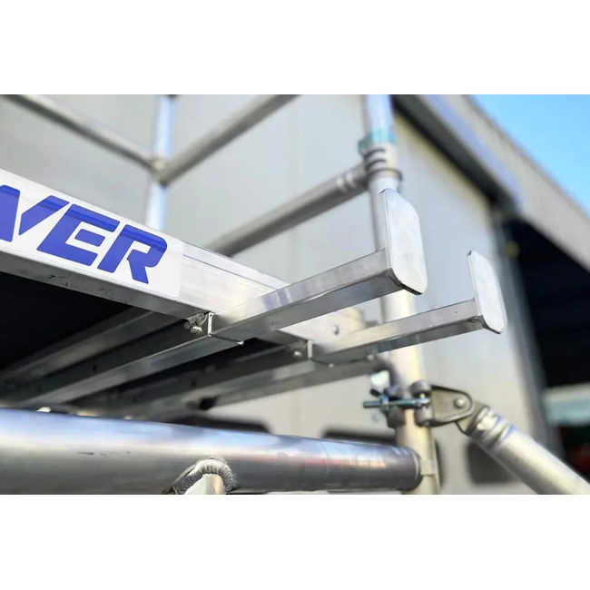 Vendita online Trabattello Sveltower altezza 5,67 metri rif. Svelt ATOWER517